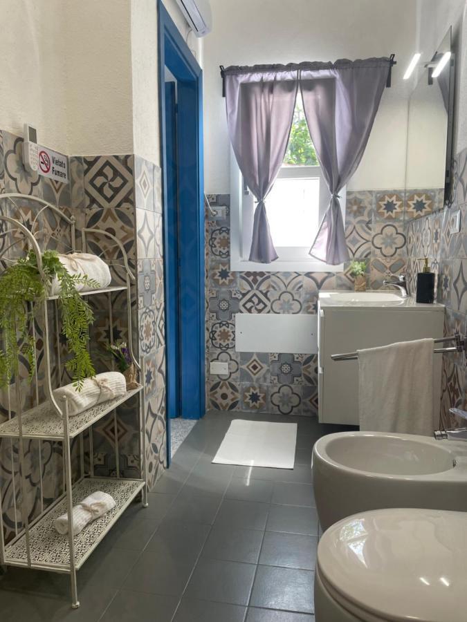 St.Joseph Bed and Breakfast Olbia Exteriör bild