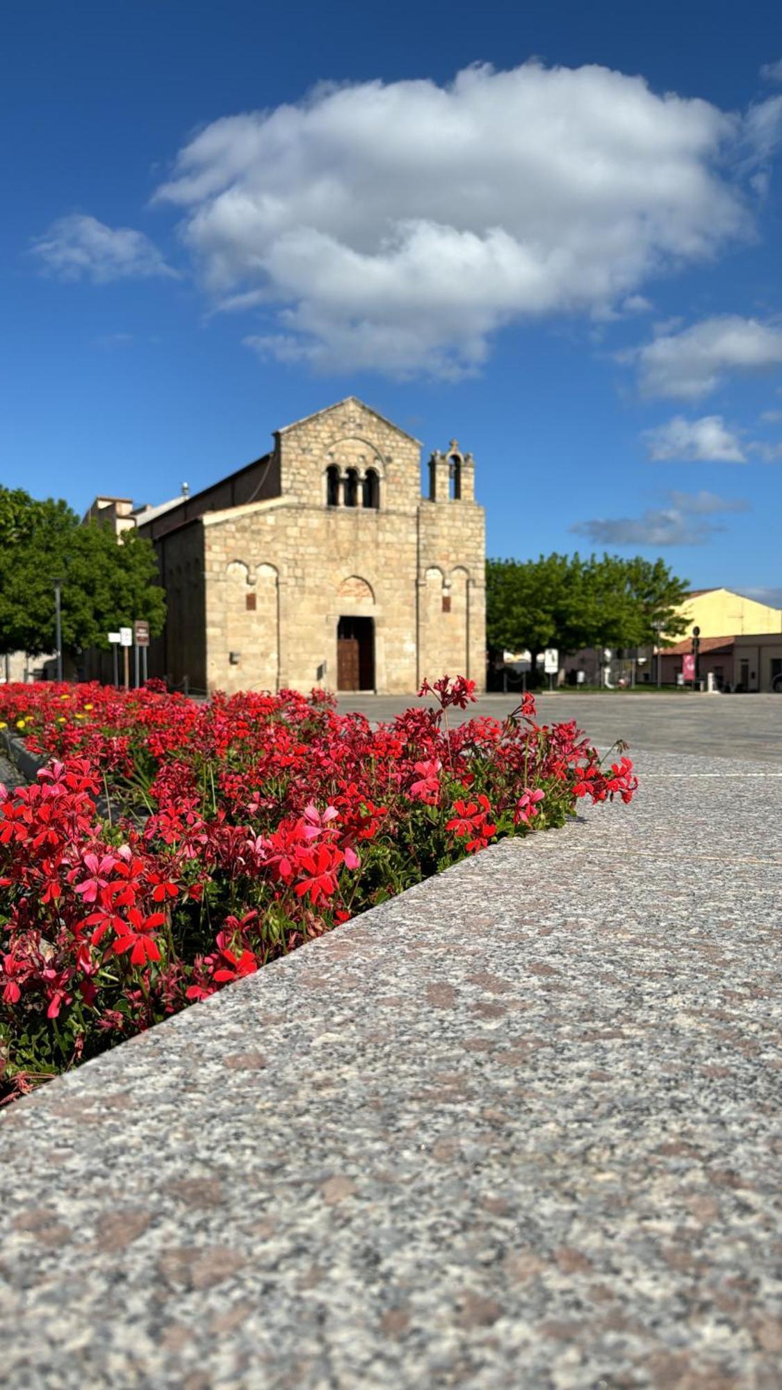 St.Joseph Bed and Breakfast Olbia Exteriör bild